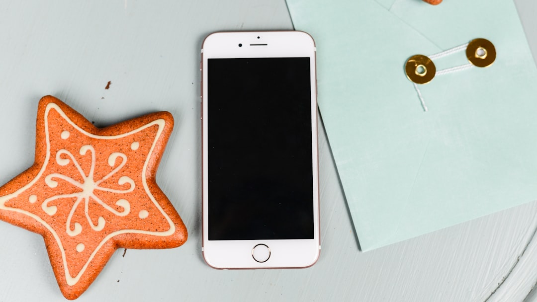 gold iPhone 6